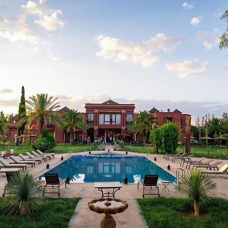 Nomadz Palace Touggana 외부 사진