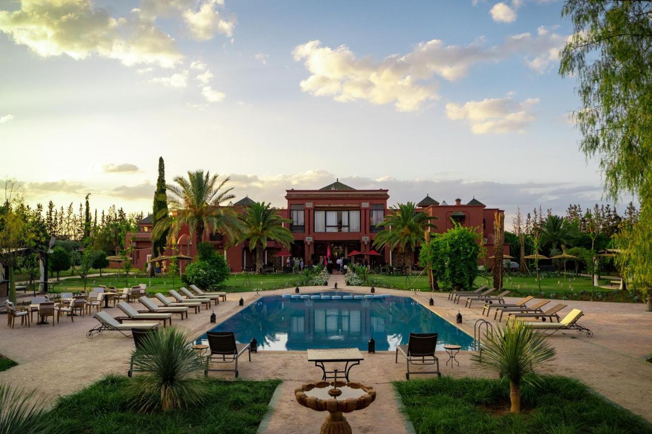 Nomadz Palace Touggana 외부 사진