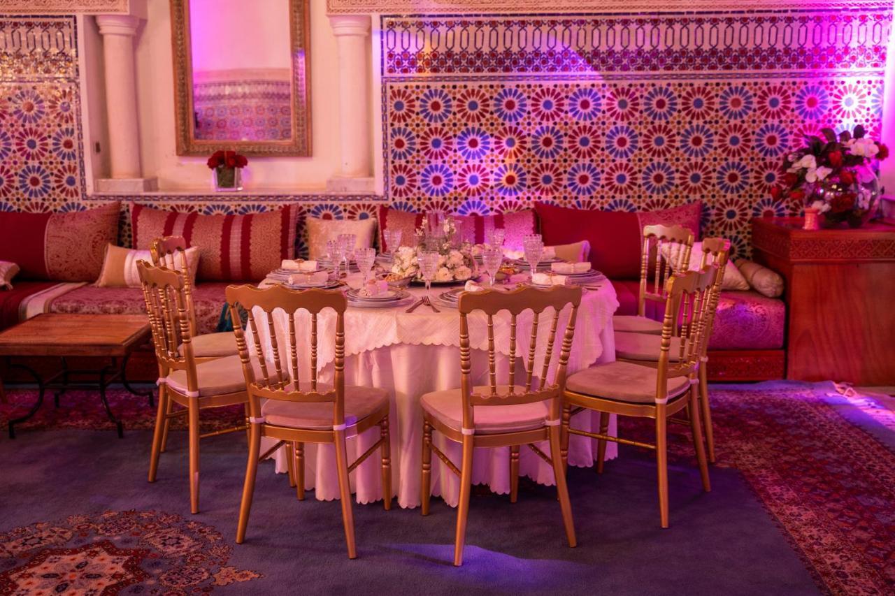 Nomadz Palace Touggana 외부 사진