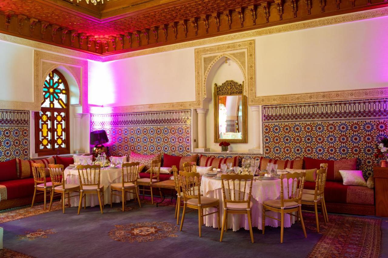 Nomadz Palace Touggana 외부 사진