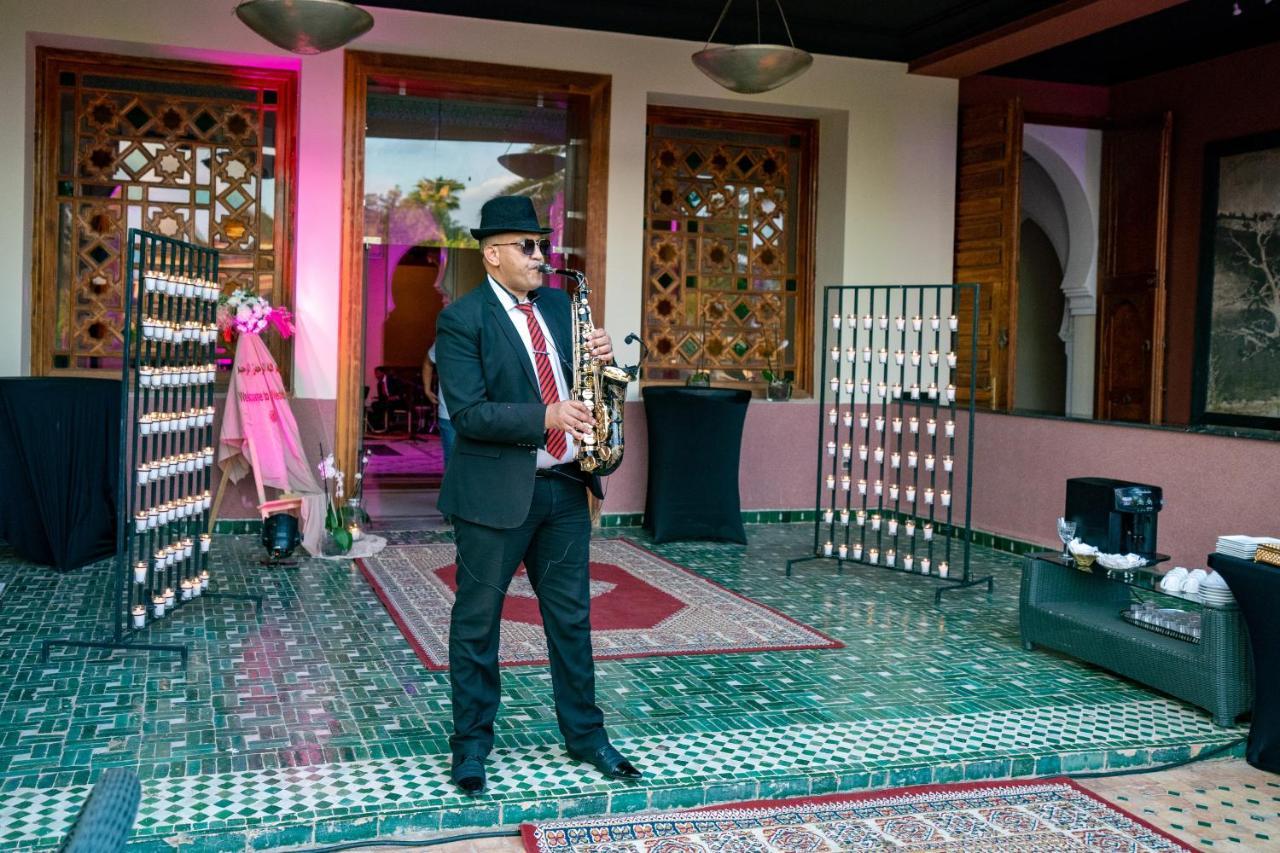 Nomadz Palace Touggana 외부 사진