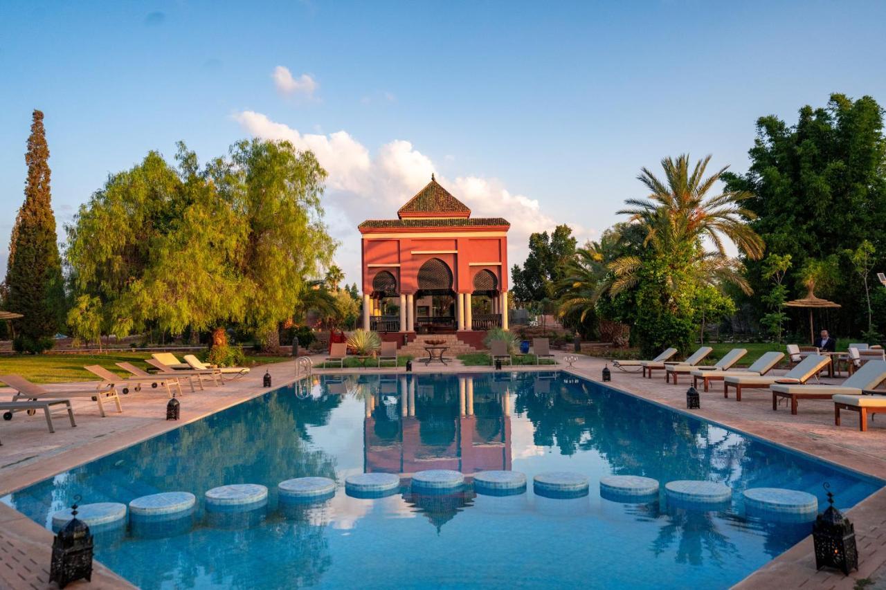 Nomadz Palace Touggana 외부 사진