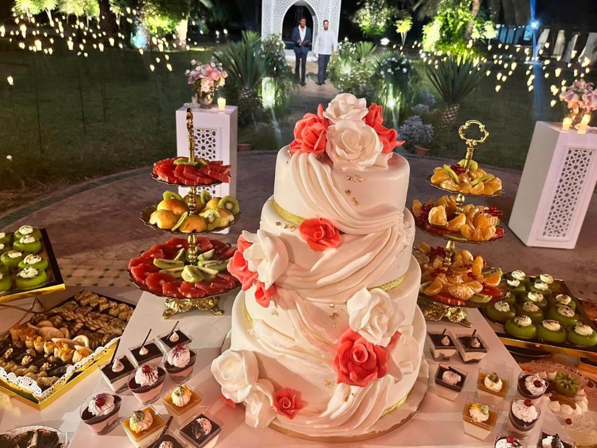 Nomadz Palace Touggana 외부 사진