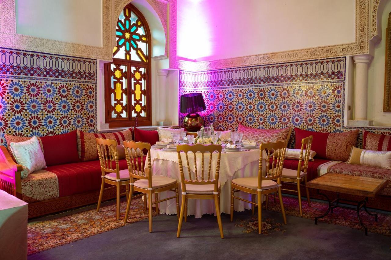 Nomadz Palace Touggana 외부 사진