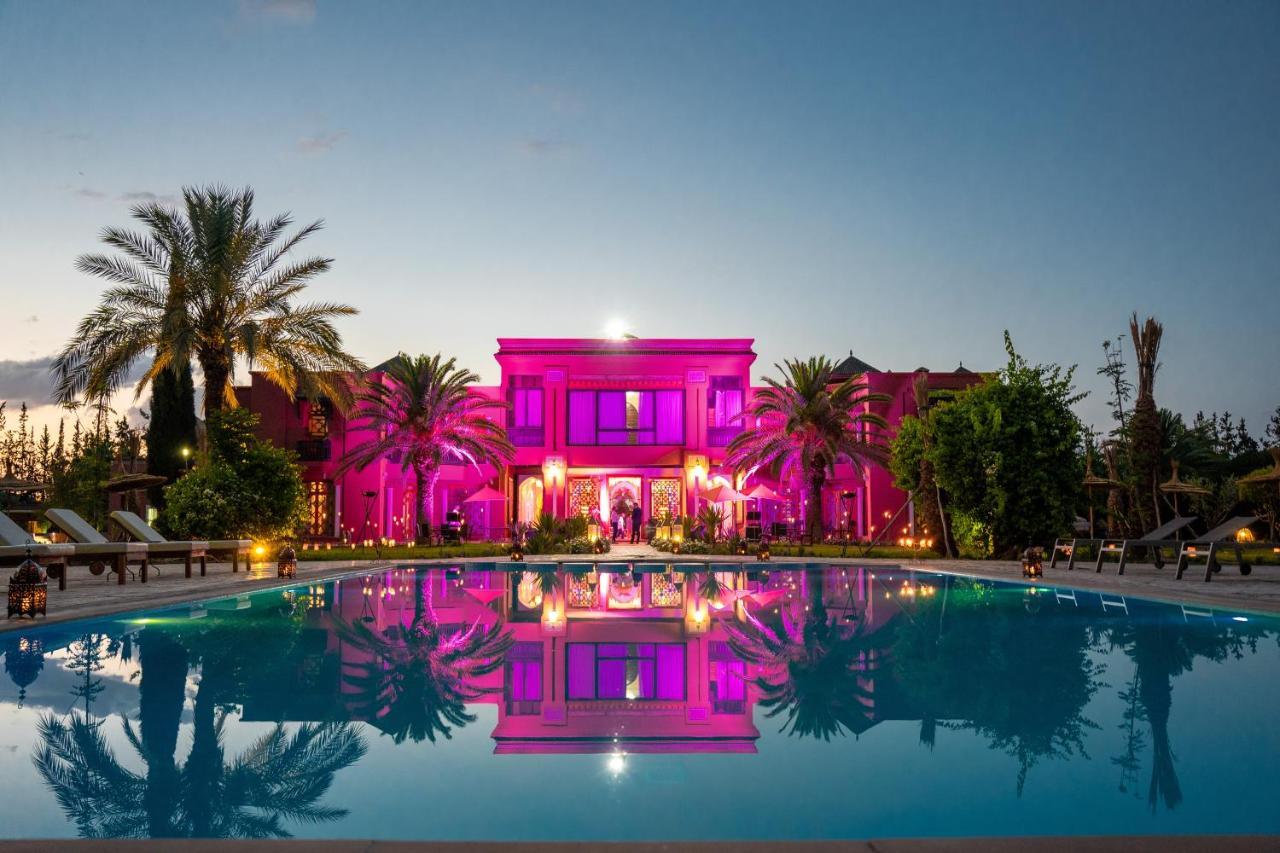 Nomadz Palace Touggana 외부 사진
