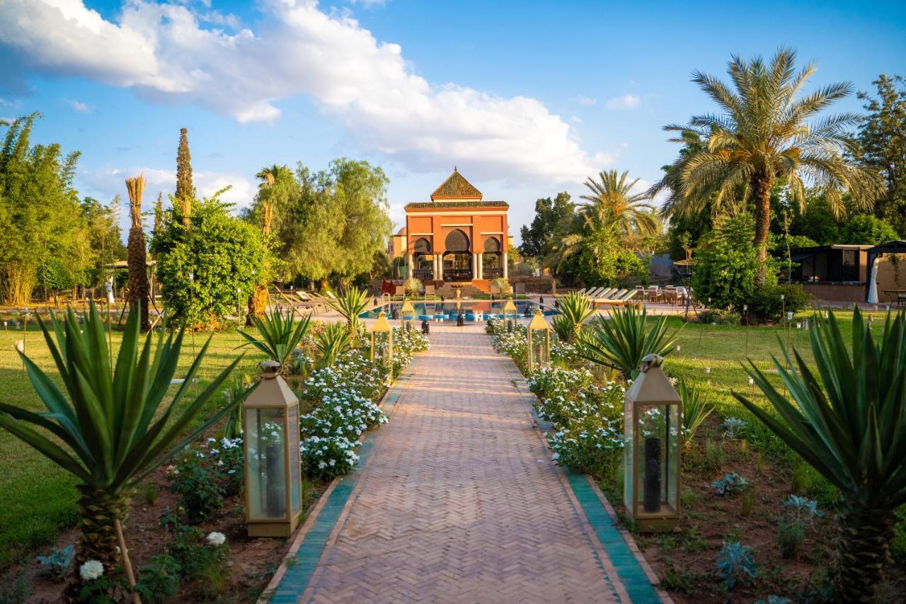 Nomadz Palace Touggana 외부 사진