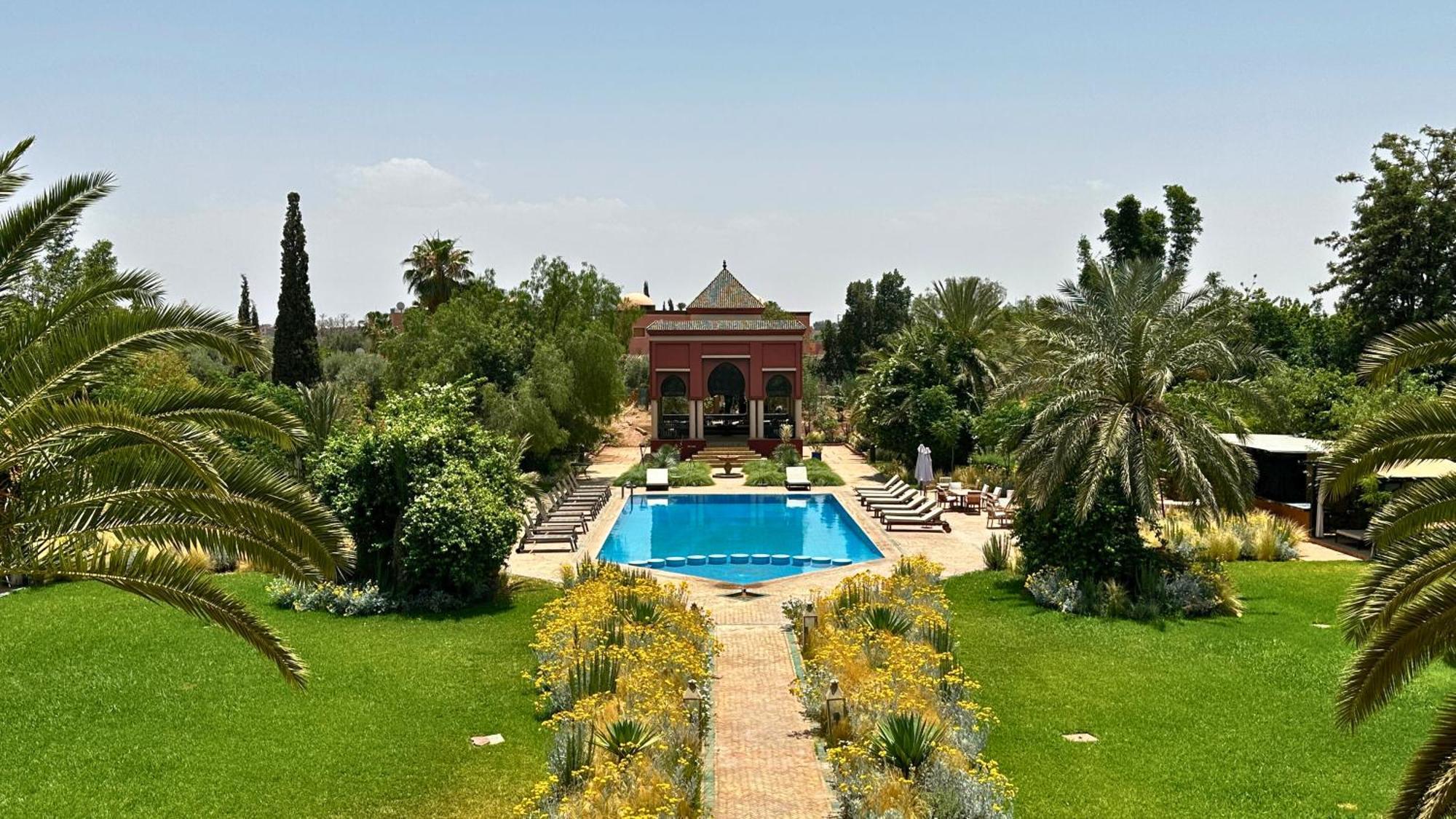 Nomadz Palace Touggana 외부 사진
