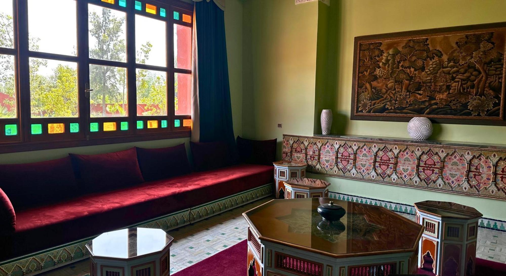 Nomadz Palace Touggana 외부 사진