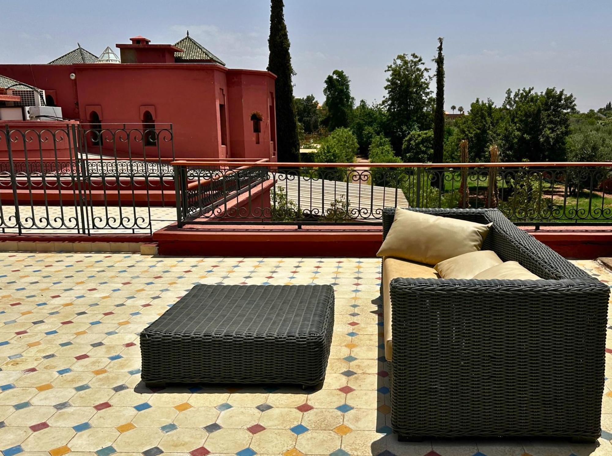 Nomadz Palace Touggana 외부 사진