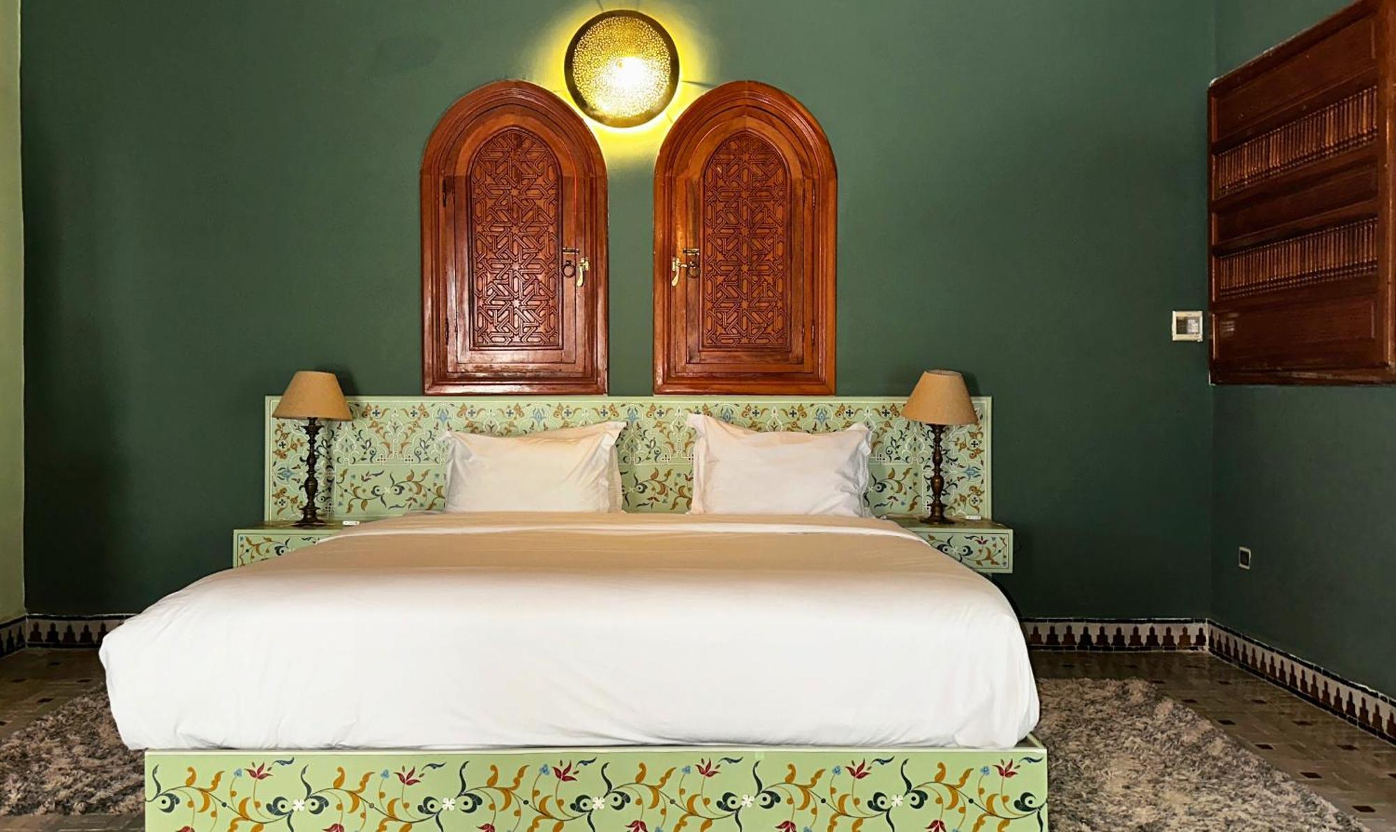 Nomadz Palace Touggana 외부 사진