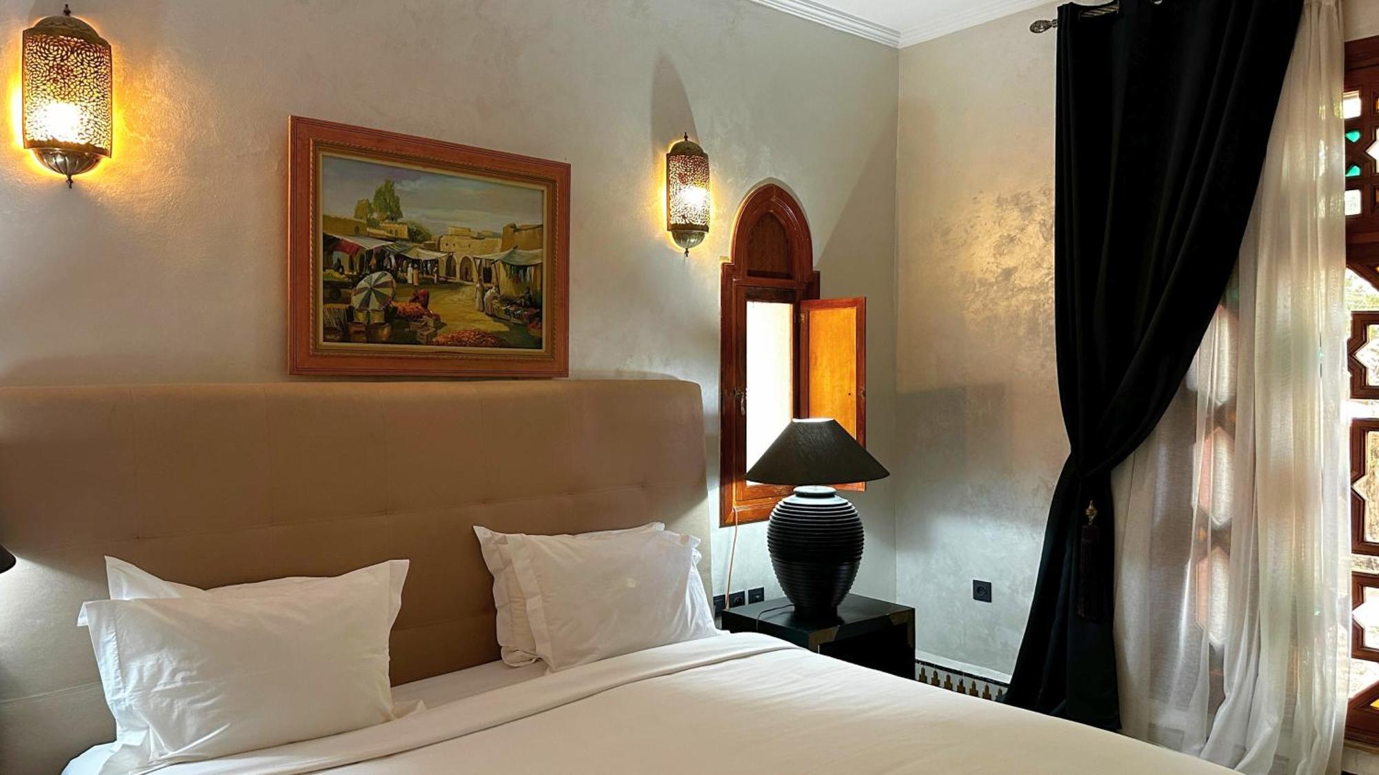 Nomadz Palace Touggana 외부 사진