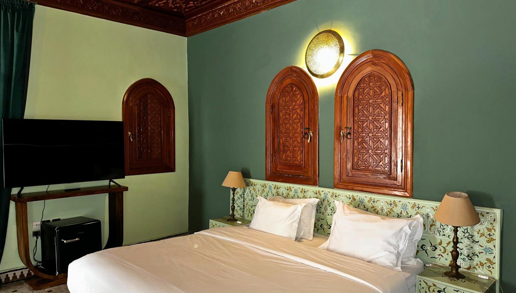 Nomadz Palace Touggana 외부 사진