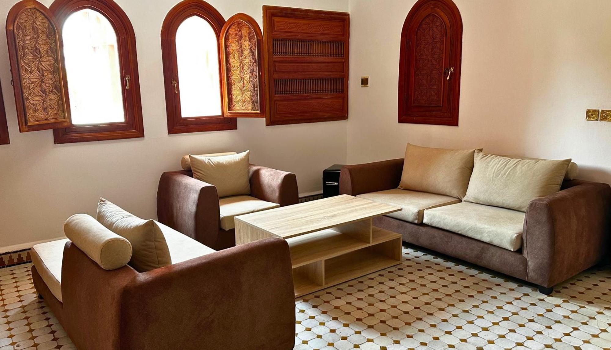 Nomadz Palace Touggana 외부 사진