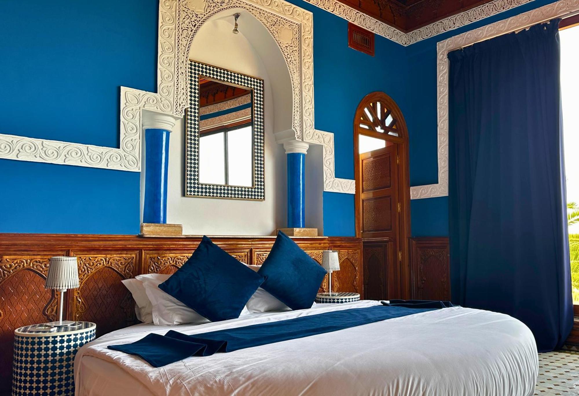 Nomadz Palace Touggana 외부 사진