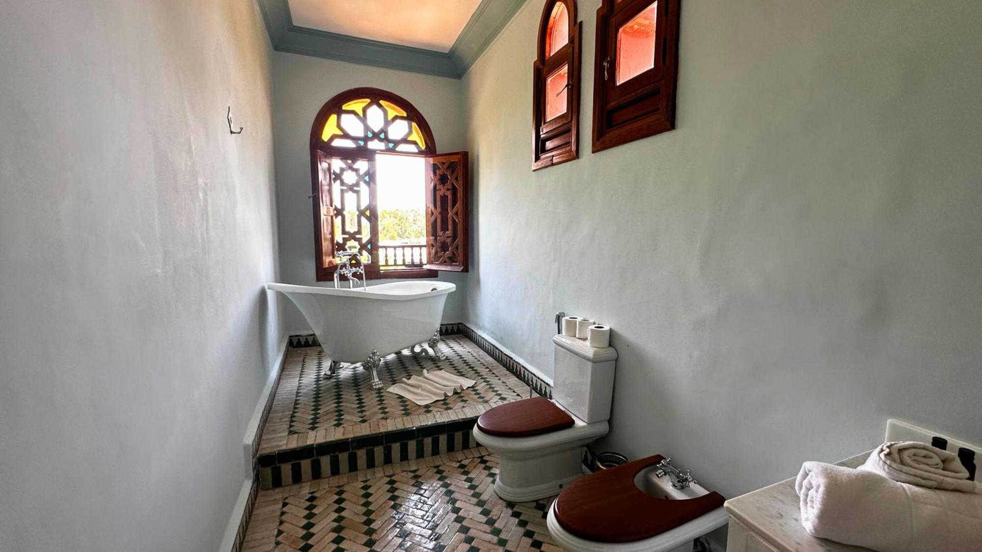 Nomadz Palace Touggana 외부 사진