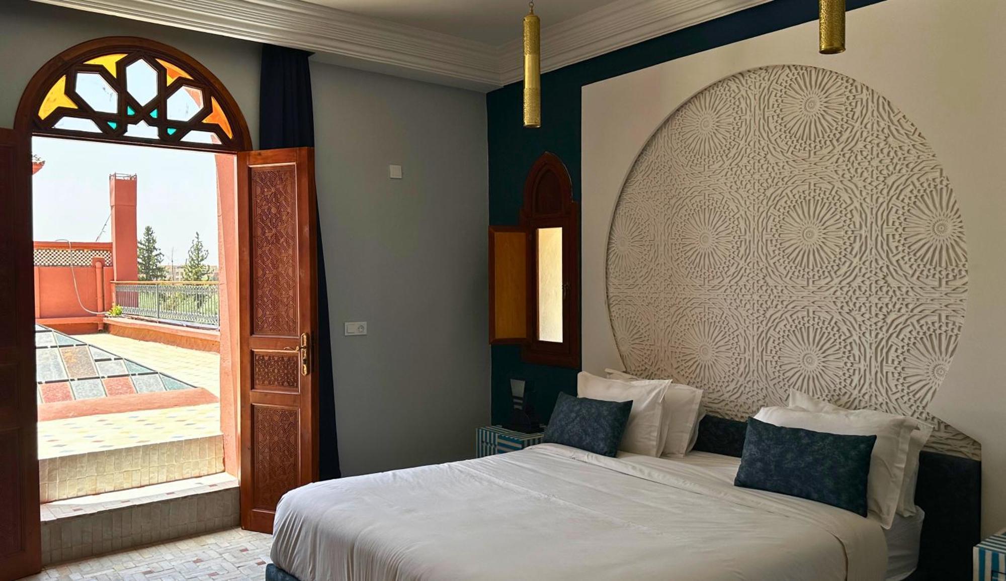 Nomadz Palace Touggana 외부 사진
