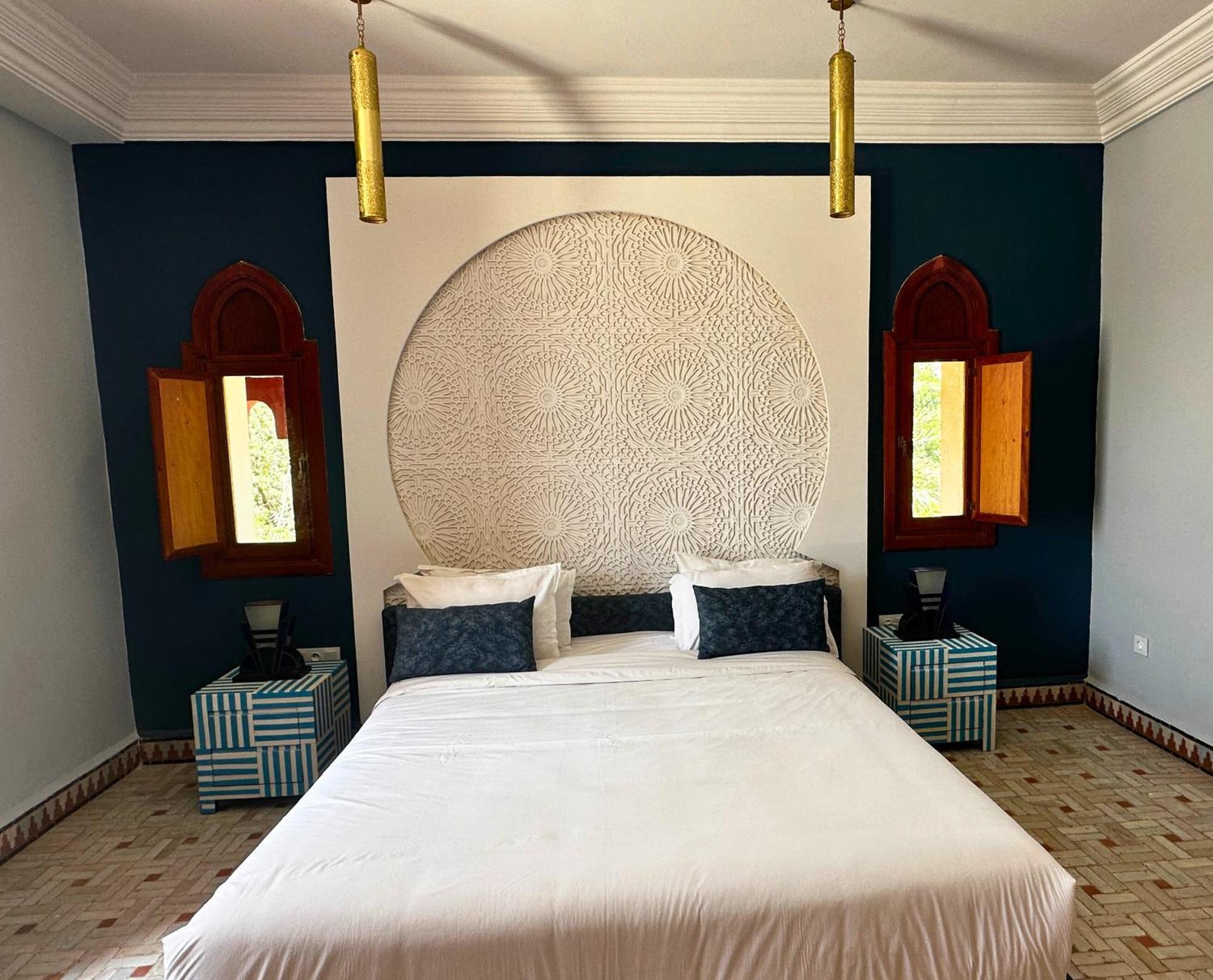 Nomadz Palace Touggana 외부 사진