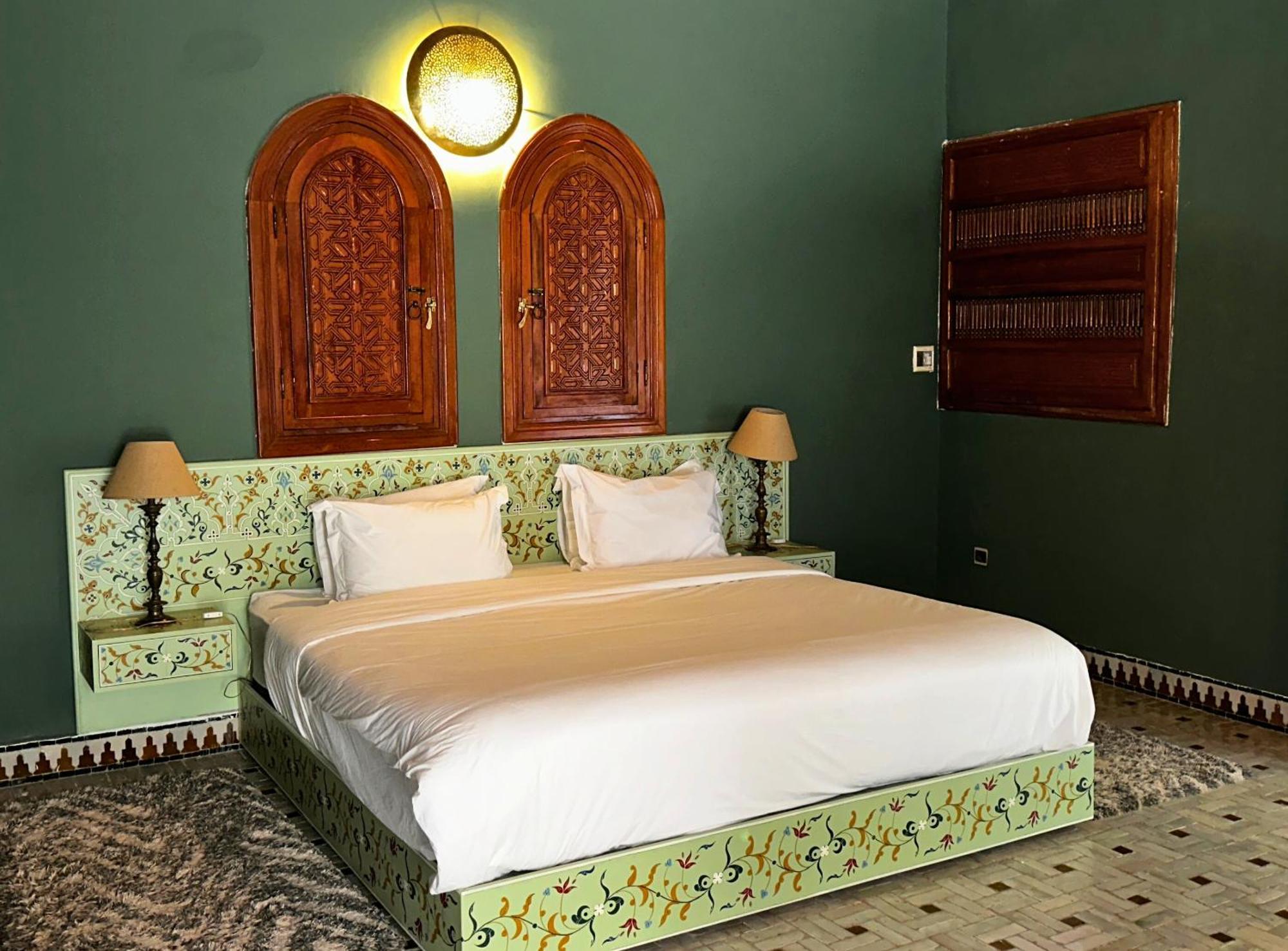 Nomadz Palace Touggana 외부 사진