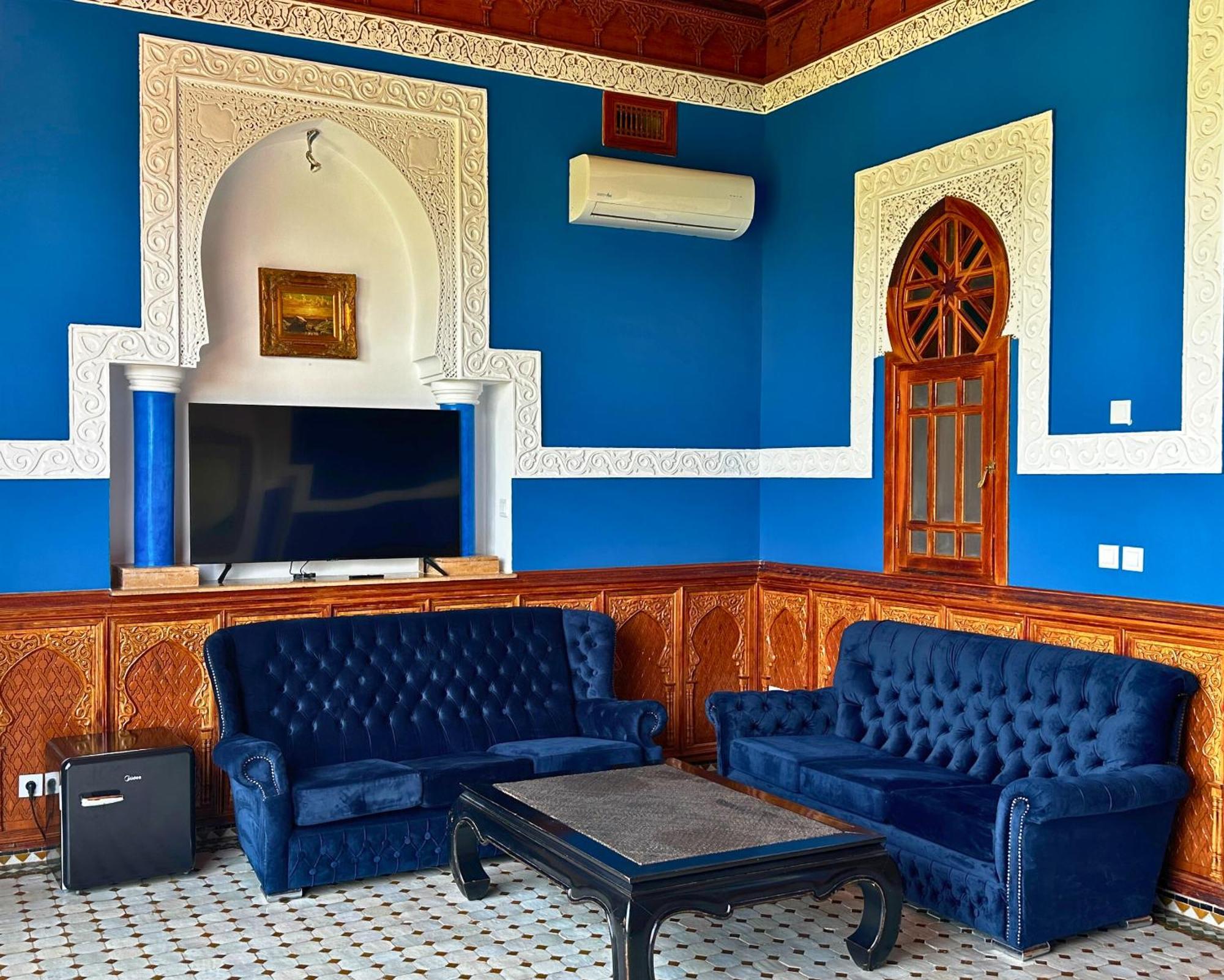 Nomadz Palace Touggana 외부 사진