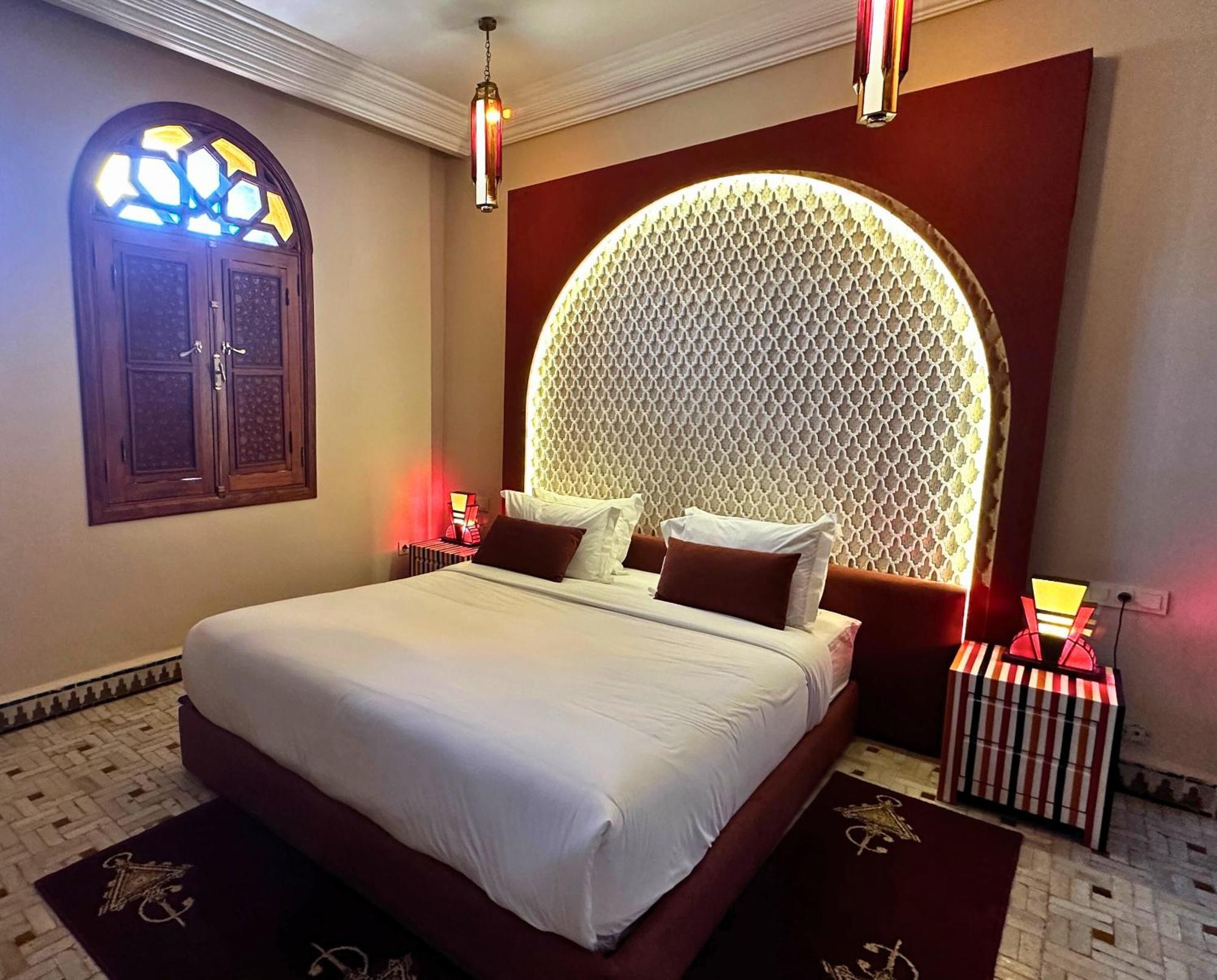 Nomadz Palace Touggana 외부 사진